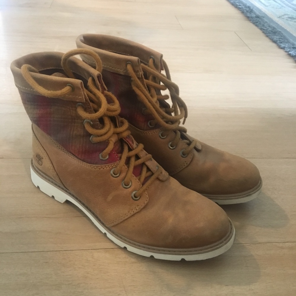 Timberland Pendleton Boots